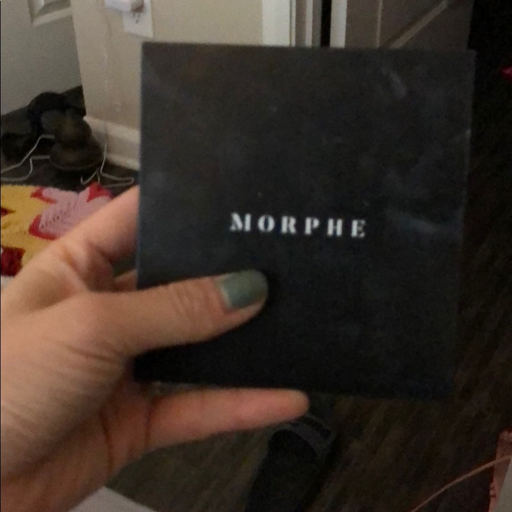 Morphs pallette